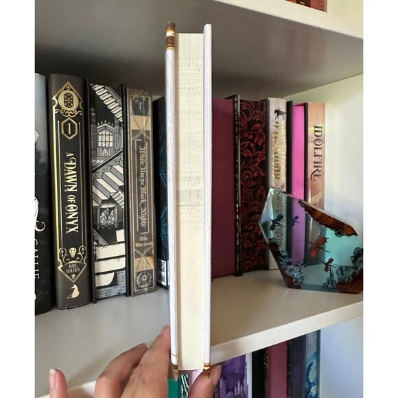 Gild By Raven Kennedy The Plated Prisoner Series Book 1 Hardcover - Picture 2 of 8